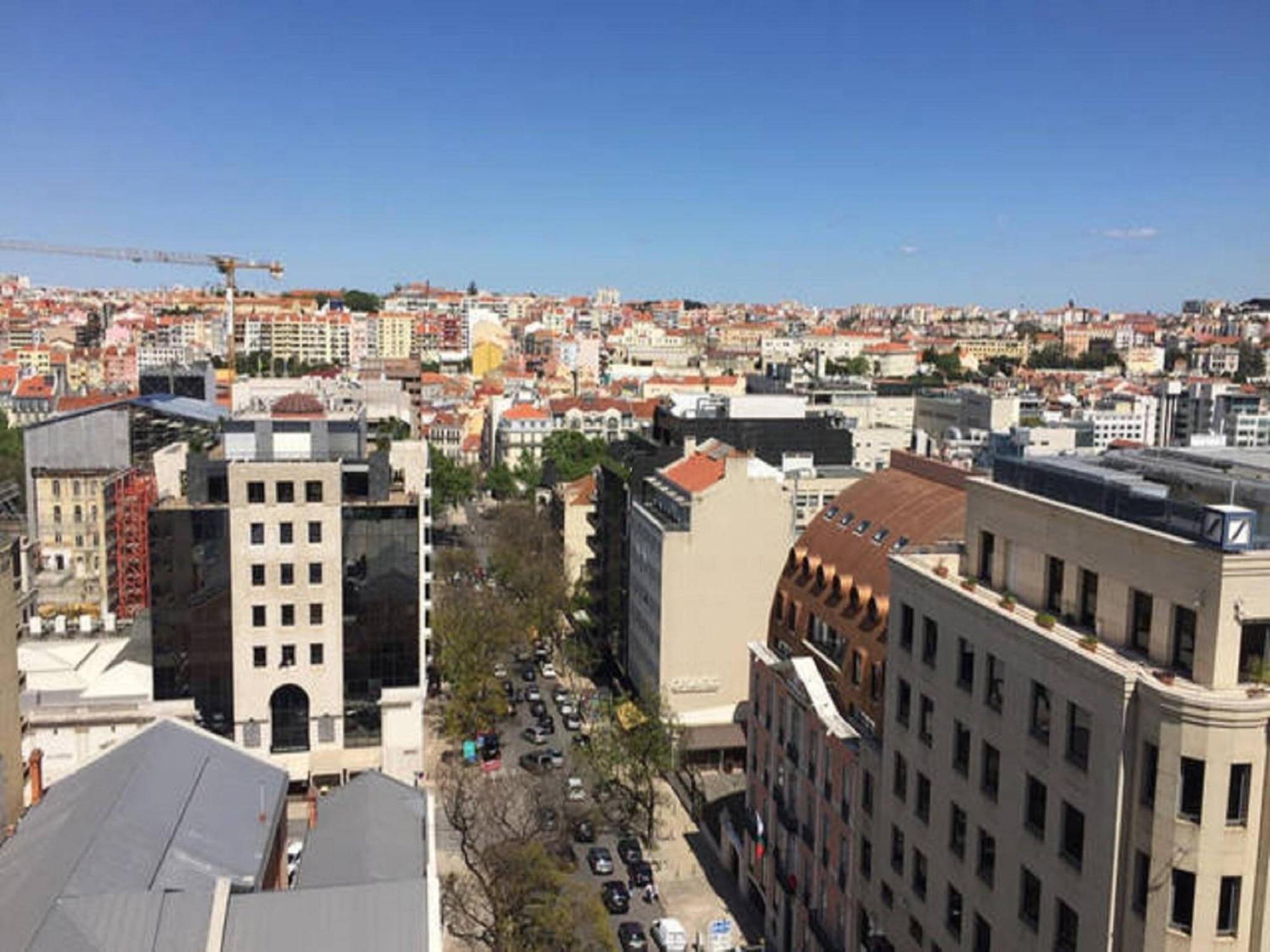 In The Heart Of Lisbon-altis * Lisbon